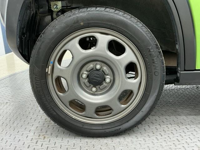 ハスラー G 純正メモリーナビ バックカメラ フルセグ レーダーサポート アイドリングST プッシュスタートスマートキー 整備点検記録簿 ナビTV 盗難警報装置 ダブルエアバック Bカメラ 運転席シートヒーター(20枚目)