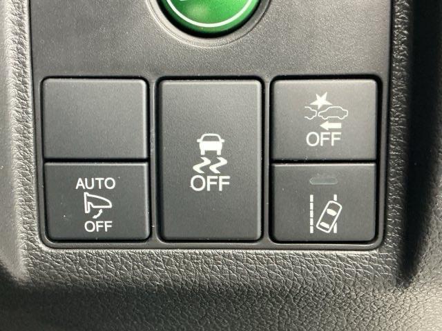ヴェゼル Ｘ・ホンダセンシング　ホンダ認定中古車　純正ナビ　ＬＥＤライト　Ｒカメラ　Ｗエアバッグ　盗難防止　アクティブクルーズコントロール　オートエアコン　ＬＥＤランプ　衝突軽減ブレ－キ　パワステ　整備記録簿　カーテンエアバック（10枚目）