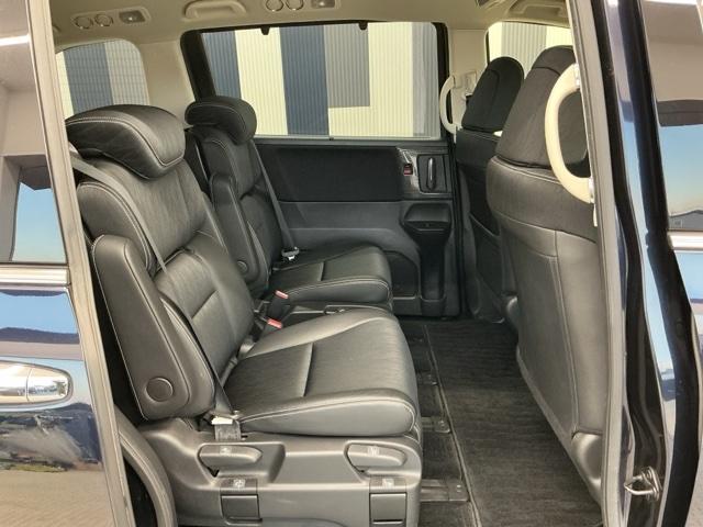 オデッセイ アブソルート・ＥＸ　ホンダ認定中古車　純正ドラレコ前　ＬＥＤ　整備記録簿　バックモニター　ＷＡＣ　フロントカメラ　スマ－トキ－　セキュリティーアラーム　３列シート　ＤＶＤ再生　サイドカメラ　オートクルーズコントロール（17枚目）