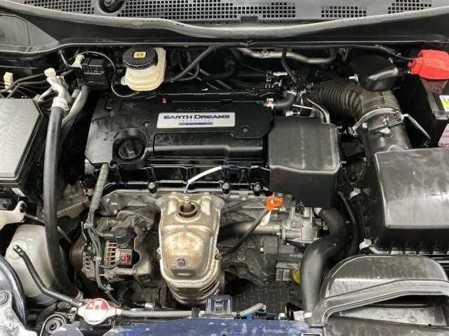 オデッセイ アブソルート・ＥＸ　ホンダ認定中古車　純正ドラレコ前　ＬＥＤ　整備記録簿　バックモニター　ＷＡＣ　フロントカメラ　スマ－トキ－　セキュリティーアラーム　３列シート　ＤＶＤ再生　サイドカメラ　オートクルーズコントロール（20枚目）