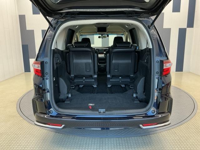 オデッセイ アブソルート・ＥＸ　ホンダ認定中古車　純正ドラレコ前　ＬＥＤ　整備記録簿　バックモニター　ＷＡＣ　フロントカメラ　スマ－トキ－　セキュリティーアラーム　３列シート　ＤＶＤ再生　サイドカメラ　オートクルーズコントロール（22枚目）