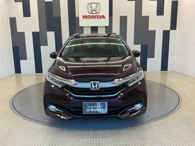 シャトル ハイブリッドＺ　ホンダ認定中古車　バックカメラ　ＥＴＣ　ワンオーナー車　衝突被害軽減ブレーキ　クルーズＣ　記録簿付　ＶＳＡ　フルセグ地デジＴＶ　シートＨ　リアカメラ　キーフリ　ＬＥＤライト　アドバンストキー　イモビ（23枚目）