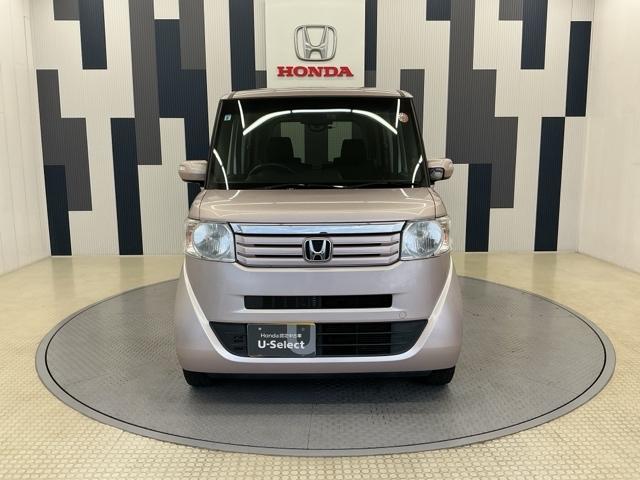 Ｎ－ＢＯＸ ＧＳＳパッケージ　ホンダ認定中古車　両側電動　バックカメラ　Ｗ電動ドア　Ｉストップ　ダブルエアバック　ＴＶナビ　点検記録簿　イモビ　１セグＴＶ　スマートキー＆プッシュスタート　ＤＶＤ視聴可　フルオートエアコン　横滑防止（22枚目）