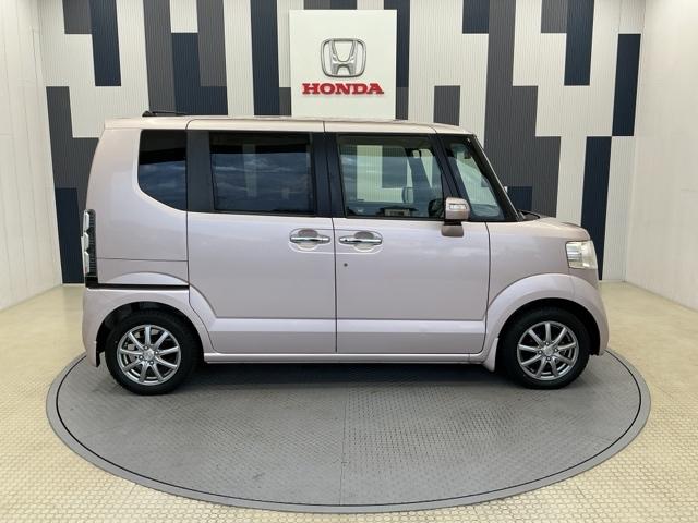 Ｎ－ＢＯＸ ＧＳＳパッケージ　ホンダ認定中古車　両側電動　バックカメラ　Ｗ電動ドア　Ｉストップ　ダブルエアバック　ＴＶナビ　点検記録簿　イモビ　１セグＴＶ　スマートキー＆プッシュスタート　ＤＶＤ視聴可　フルオートエアコン　横滑防止（24枚目）