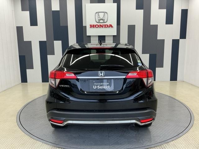 ヴェゼル Ｘ・ホンダセンシング　ホンダ認定中古車　純正ドラレコ前　ＬＥＤ　シートヒーター　Ｒカメラ　Ｗエアバッグ　盗難防止　アクティブクルーズコントロール　オートエアコン　衝突軽減ブレ－キ　パワステ　整備記録簿　Ｄレコ　ＵＳＢポート（26枚目）