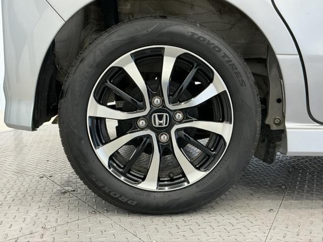 Ｎ－ＢＯＸカスタム Ｇ・Ｌホンダセンシング　ホンダ認定中古車　純正ドラレコ前後　地デジＴＶ　整備記録簿　助手席エアバッグ　キーレス　アイドリングＳＴ　セキュリティーアラーム　スマ－トキ－　リアカメラ　ナビＴＶ　ＥＴＣ　前車追従機能　ＤＶＤ（23枚目）