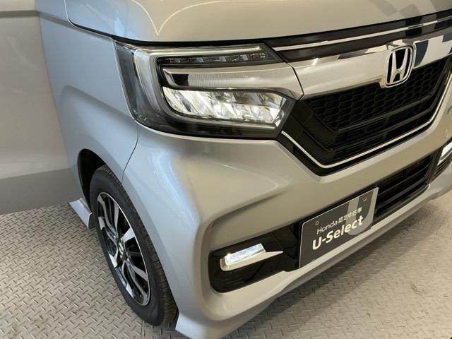 Ｎ－ＢＯＸカスタム Ｇ・Ｌホンダセンシング　ホンダ認定中古車　純正ドラレコ前後　地デジＴＶ　整備記録簿　助手席エアバッグ　キーレス　アイドリングＳＴ　セキュリティーアラーム　スマ－トキ－　リアカメラ　ナビＴＶ　ＥＴＣ　前車追従機能　ＤＶＤ（24枚目）