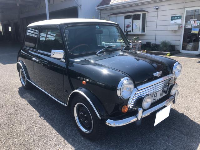 ローバー ＭＩＮＩ