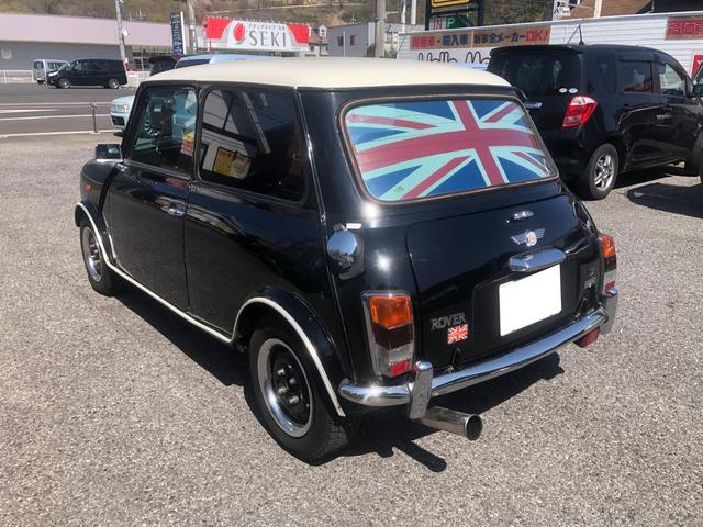 ローバー ＭＩＮＩ