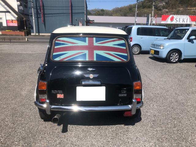 ローバー ＭＩＮＩ