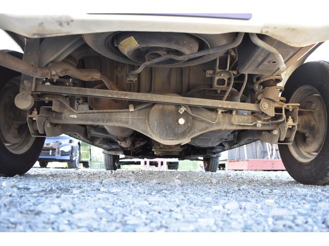 DX ドライブレコーダー ETC 3速AT車 両側スライドドア 最大積載量350kg バイザー 取扱説明書 メンテナンスノート ラジオ マニュアルエアコン 内外装クリーニング済(41枚目)
