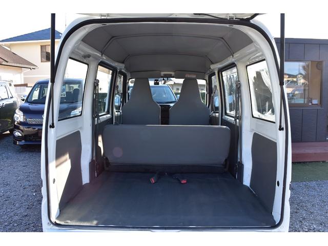 DX ドライブレコーダー ETC 3速AT車 両側スライドドア 最大積載量350kg バイザー 取扱説明書 メンテナンスノート ラジオ マニュアルエアコン 内外装クリーニング済(60枚目)