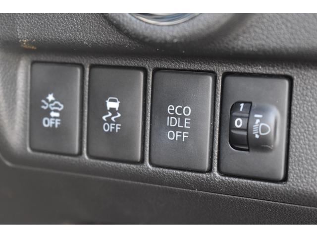 X SA 純正SDナビ ブルートゥース接続可能 フルセグTV 衝突軽減ブレーキ 横滑り防止装置 エコアイドル コーナーセンサー キーフリーシステム プッシュスタート 純正14インチアルミ ETC CVT(28枚目)