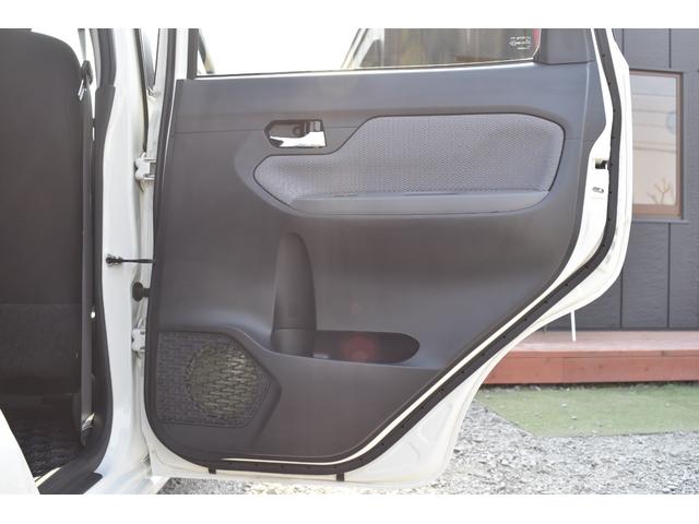 X SA 純正SDナビ ブルートゥース接続可能 フルセグTV 衝突軽減ブレーキ 横滑り防止装置 エコアイドル コーナーセンサー キーフリーシステム プッシュスタート 純正14インチアルミ ETC CVT(59枚目)