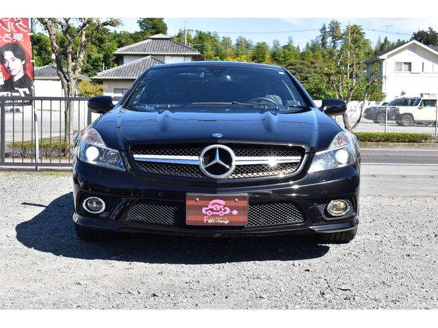 ＳＬ ＳＬ３５０ナイトエディション　純正ＨＤＤナビ　ブルートゥース接続可能　ディーラー車　左ハンドル　ドライブレコーダー　ブラックレザーシート　パワーシート　ＥＴＣ　パワーテールゲート　クリアランスソナー　純正１９インチアルミ（15枚目）