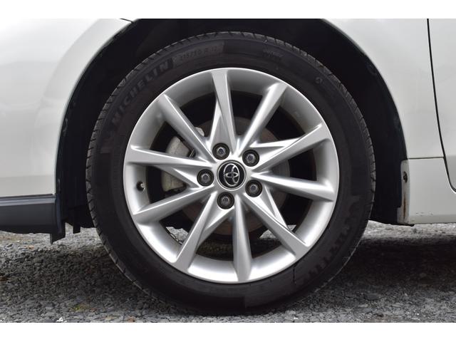 プリウスアルファ Ｓツーリングセレクション　純正ＳＤナビ　フルセグＴＶ　ブルートゥース接続可能　バックカメラ　ＬＥＤヘッドライト　スマートキ―　ＥＴＣ　純正１７インチアルミ　サイドエアバック　カーテンエアバック　フォグランプ（24枚目）