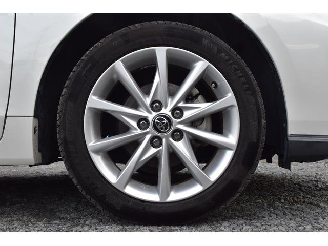 プリウスアルファ Ｓツーリングセレクション　純正ＳＤナビ　フルセグＴＶ　ブルートゥース接続可能　バックカメラ　ＬＥＤヘッドライト　スマートキ―　ＥＴＣ　純正１７インチアルミ　サイドエアバック　カーテンエアバック　フォグランプ（25枚目）