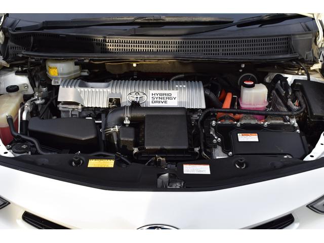 プリウスアルファ Ｓツーリングセレクション　純正ＳＤナビ　フルセグＴＶ　ブルートゥース接続可能　バックカメラ　ＬＥＤヘッドライト　スマートキ―　ＥＴＣ　純正１７インチアルミ　サイドエアバック　カーテンエアバック　フォグランプ（72枚目）