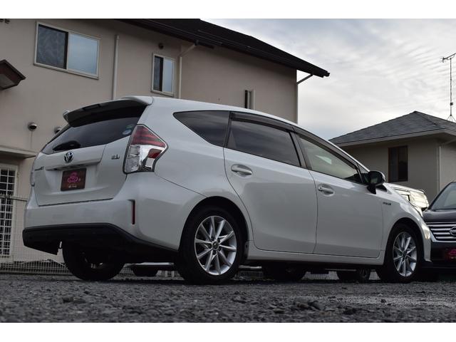 プリウスアルファ Ｓツーリングセレクション　純正ＳＤナビ　フルセグＴＶ　ブルートゥース接続可能　バックカメラ　ＬＥＤヘッドライト　スマートキ―　ＥＴＣ　純正１７インチアルミ　サイドエアバック　カーテンエアバック　フォグランプ（77枚目）