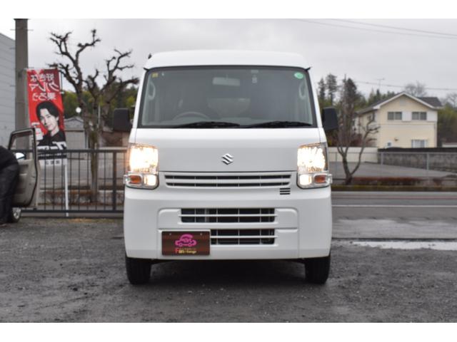 エブリイ ＰＣ　ドライブレコーダー　純正キーレスエントリー　オーバーヘッドシェルフ　セカンド発進機能　セキュリティ　運転席助手席パワーウインドー　ライトレベライザー　両側スライドドア　純正ラジオ　マニュアルエアコン（14枚目）