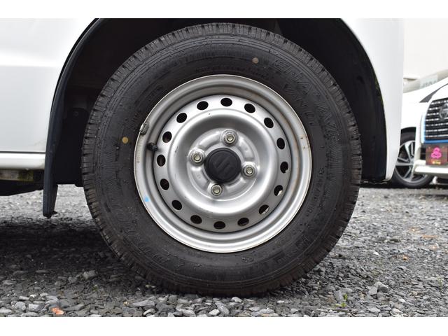 エブリイ ＰＣ　ドライブレコーダー　純正キーレスエントリー　オーバーヘッドシェルフ　セカンド発進機能　セキュリティ　運転席助手席パワーウインドー　ライトレベライザー　両側スライドドア　純正ラジオ　マニュアルエアコン（21枚目）