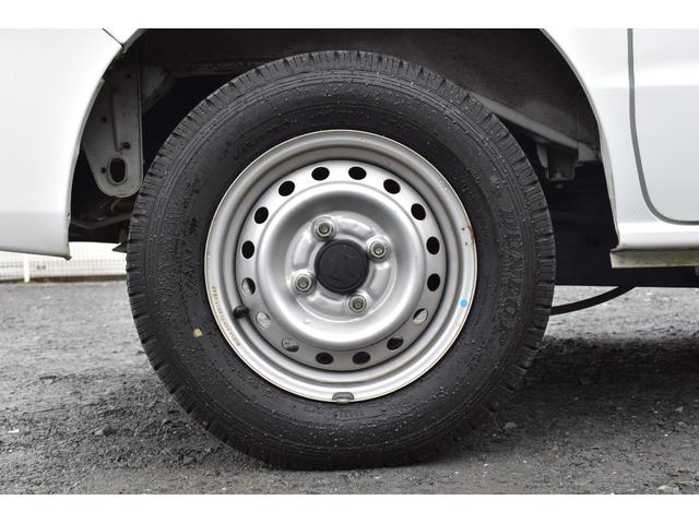 エブリイ ＰＣ　ドライブレコーダー　純正キーレスエントリー　オーバーヘッドシェルフ　セカンド発進機能　セキュリティ　運転席助手席パワーウインドー　ライトレベライザー　両側スライドドア　純正ラジオ　マニュアルエアコン（22枚目）