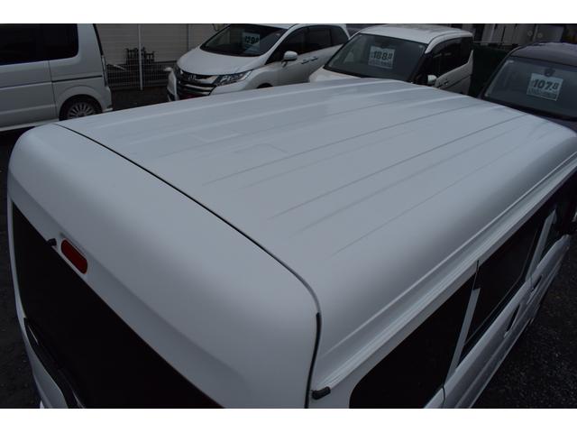 エブリイ ＰＣ　ドライブレコーダー　純正キーレスエントリー　オーバーヘッドシェルフ　セカンド発進機能　セキュリティ　運転席助手席パワーウインドー　ライトレベライザー　両側スライドドア　純正ラジオ　マニュアルエアコン（37枚目）