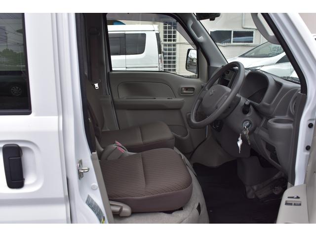 エブリイ ＰＣ　ドライブレコーダー　純正キーレスエントリー　オーバーヘッドシェルフ　セカンド発進機能　セキュリティ　運転席助手席パワーウインドー　ライトレベライザー　両側スライドドア　純正ラジオ　マニュアルエアコン（42枚目）