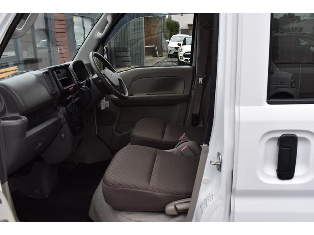 エブリイ ＰＣ　ドライブレコーダー　純正キーレスエントリー　オーバーヘッドシェルフ　セカンド発進機能　セキュリティ　運転席助手席パワーウインドー　ライトレベライザー　両側スライドドア　純正ラジオ　マニュアルエアコン（49枚目）