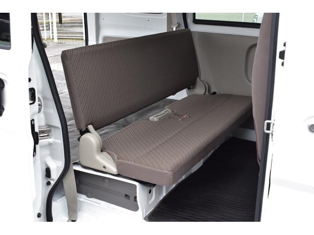 エブリイ ＰＣ　ドライブレコーダー　純正キーレスエントリー　オーバーヘッドシェルフ　セカンド発進機能　セキュリティ　運転席助手席パワーウインドー　ライトレベライザー　両側スライドドア　純正ラジオ　マニュアルエアコン（56枚目）