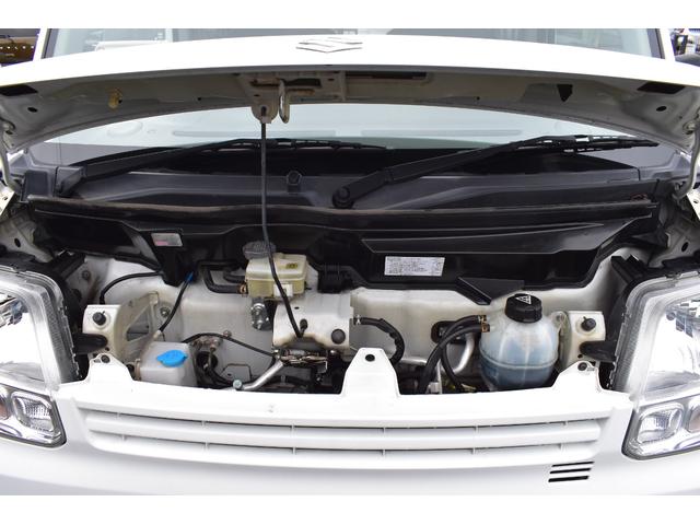 エブリイ ＰＣ　ドライブレコーダー　純正キーレスエントリー　オーバーヘッドシェルフ　セカンド発進機能　セキュリティ　運転席助手席パワーウインドー　ライトレベライザー　両側スライドドア　純正ラジオ　マニュアルエアコン（66枚目）