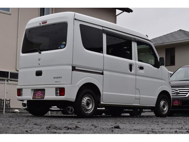 エブリイ ＰＣ　ドライブレコーダー　純正キーレスエントリー　オーバーヘッドシェルフ　セカンド発進機能　セキュリティ　運転席助手席パワーウインドー　ライトレベライザー　両側スライドドア　純正ラジオ　マニュアルエアコン（73枚目）