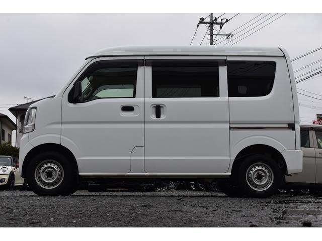 エブリイ ＰＣ　ドライブレコーダー　純正キーレスエントリー　オーバーヘッドシェルフ　セカンド発進機能　セキュリティ　運転席助手席パワーウインドー　ライトレベライザー　両側スライドドア　純正ラジオ　マニュアルエアコン（76枚目）