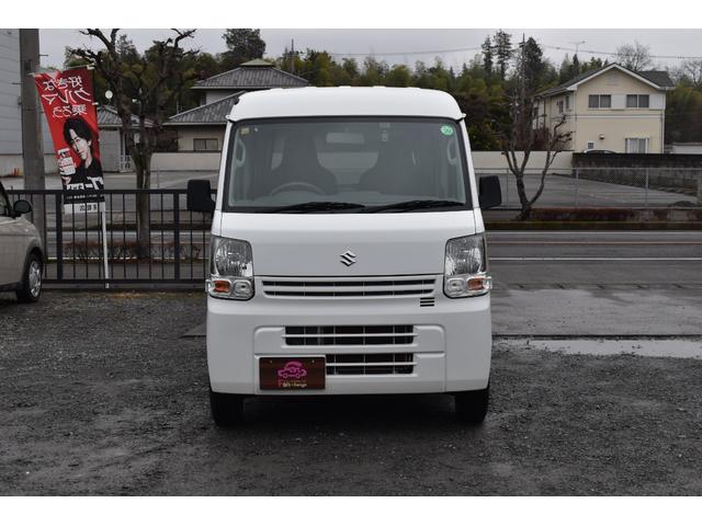 エブリイ ＰＣ　ドライブレコーダー　純正キーレスエントリー　オーバーヘッドシェルフ　セカンド発進機能　セキュリティ　運転席助手席パワーウインドー　ライトレベライザー　両側スライドドア　純正ラジオ　マニュアルエアコン（77枚目）