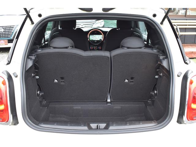 ＭＩＮＩ クーパーＳ　ＪＣＷパッケージ　純正ＨＤＤナビ　バックカメラ　ブルートゥース接続可能　ＪＣＷ１７アルミ　ＭＩＮＩドライビングモード　ＪＣＷレザーステアリング　ＪＣＷエアロ　ヘッドライナーアンスラサイト　記録簿（69枚目）