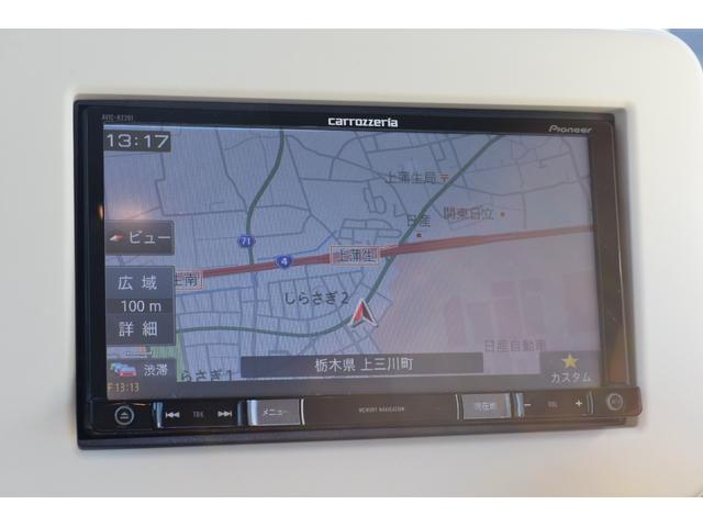 アルトラパン Ｇ　カロッツェリアメモリーナビ　フルセグＴＶ　バックカメラ　前後ドライブレコーダー　キーフリーシステム　ＥＴＣ　衝突被害軽減ブレーキ　横滑り防止装置　セキュリティ　プッシュスタート（5枚目）