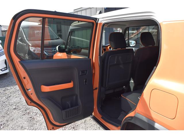 ハスラー Ｘ　ストラーダＳＤナビ　フルセグＴＶ　バックカメラ　ブルートゥース接続可能　ＵＳＢ接続可能　キーフリ―システム　ディスチャージライト　記録簿　ＥＴＣ　純正１５ＡＷ　衝突被害軽減ブレーキ　横滑り防止装置（68枚目）