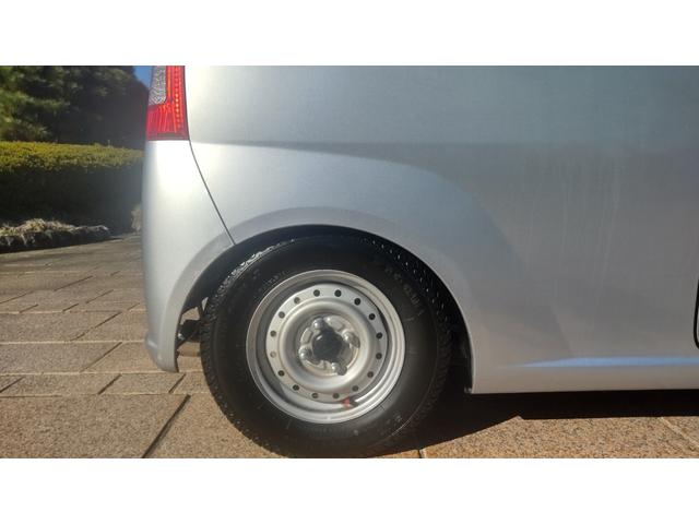 ミラ A 4ナンバーバン・社外マフラー・ローダウン(15枚目)