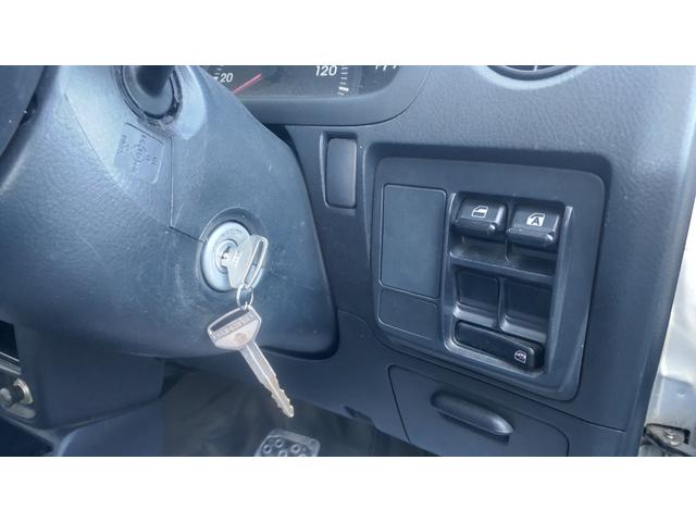 ミラ A 4ナンバーバン・社外マフラー・ローダウン(18枚目)