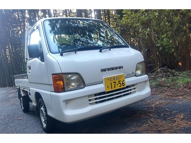 サンバートラック ＪＡ　ＪＡ（2枚目）