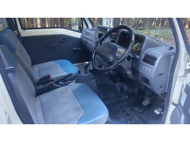 サンバートラック ＪＡ　ＪＡ（7枚目）