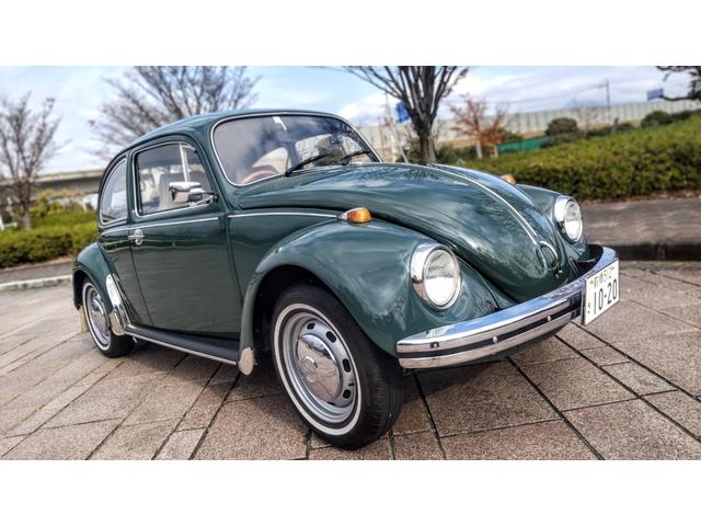 ビートル 1300 1600ccエンジン・フレームアップレストア歴あり(2枚目)