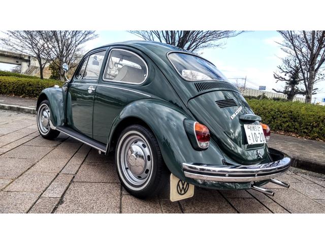 ビートル 1300 1600ccエンジン・フレームアップレストア歴あり(3枚目)