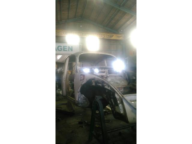 ビートル 1300 1600ccエンジン・フレームアップレストア歴あり(5枚目)