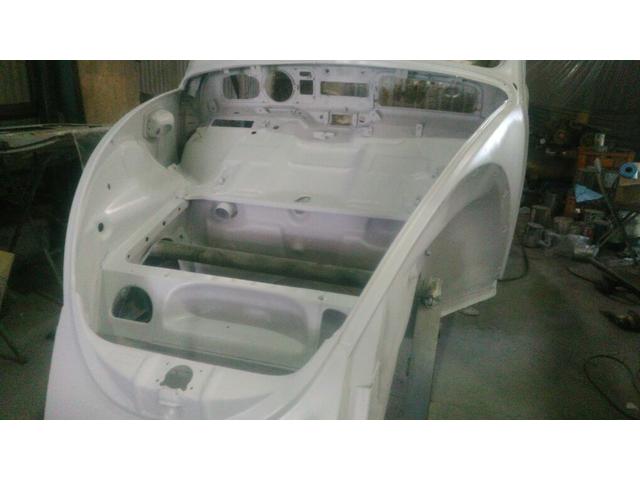 ビートル 1300 1600ccエンジン・フレームアップレストア歴あり(8枚目)