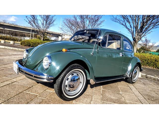 ビートル 1300 1600ccエンジン・フレームアップレストア歴あり(10枚目)