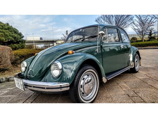 ビートル 1300 1600ccエンジン・フレームアップレストア歴あり(15枚目)