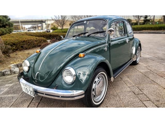 ビートル 1300 1600ccエンジン・フレームアップレストア歴あり(16枚目)