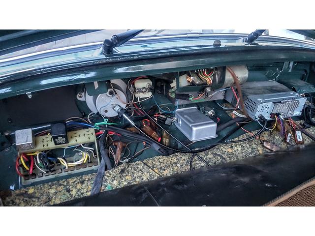 ビートル 1300 1600ccエンジン・フレームアップレストア歴あり(18枚目)