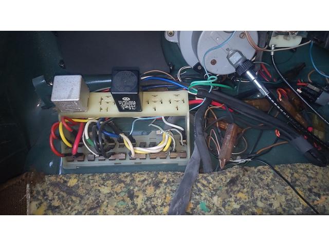 ビートル 1300 1600ccエンジン・フレームアップレストア歴あり(19枚目)